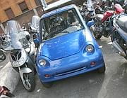 Sfida italiana per l’auto elettrica