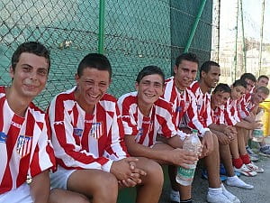Nel ghetto siciliano, calciatori contro la mafia