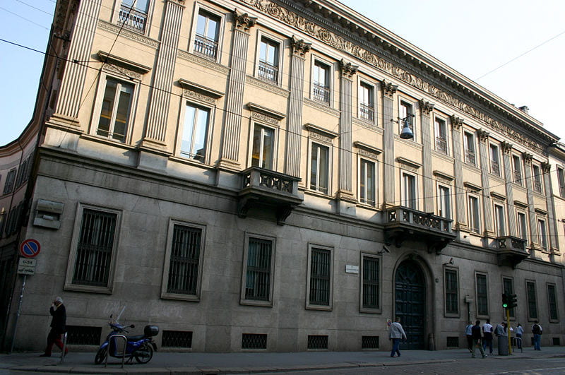 Il centro di Milano diventa un museo