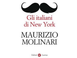 Copertina del libro Gli italiani di New York di Maurizio Molinari