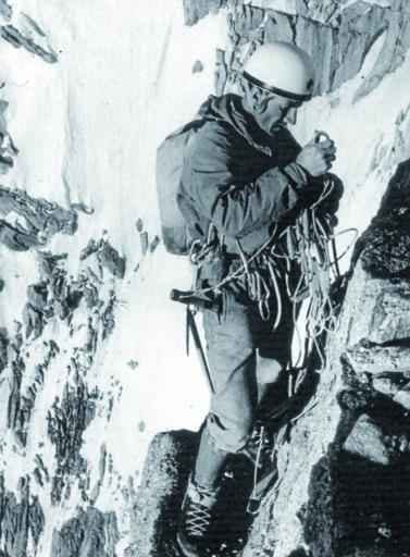 Walter Bonatti, leggenda dell’alpinismo