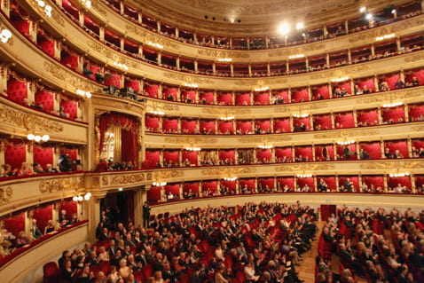Don Giovanni alla Scala