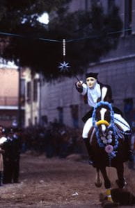 Al via in tutta Italia il Carnevale 2012
