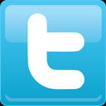 Il logo di Twitter