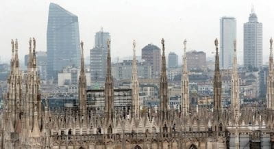 Milano, città nuova dove tutto succede