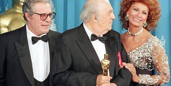 Federico Fellini compie cento anni