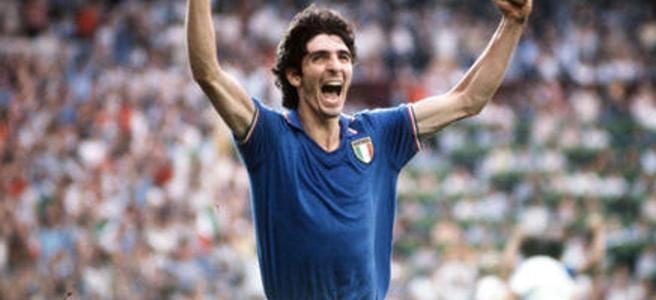 Morto Paolo Rossi, addio al calciatore campione del mondo 1982