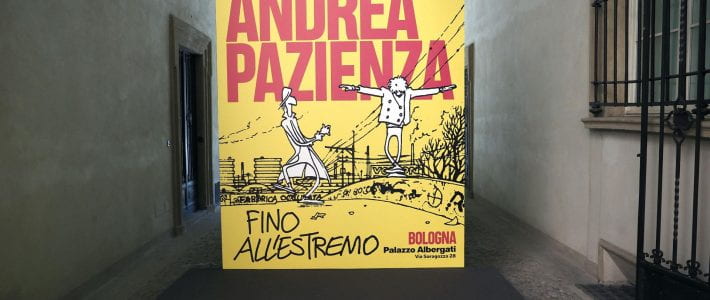 Andrea Pazienza torna a Bologna
