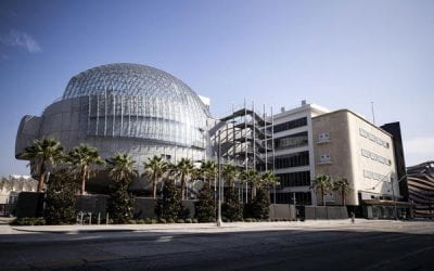 Ecco il Museo del cinema realizzato da Renzo Piano