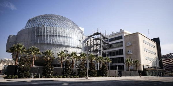 Ecco il Museo del cinema realizzato da Renzo Piano