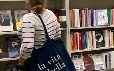 Chiude l’Italian Bookshop di Londra