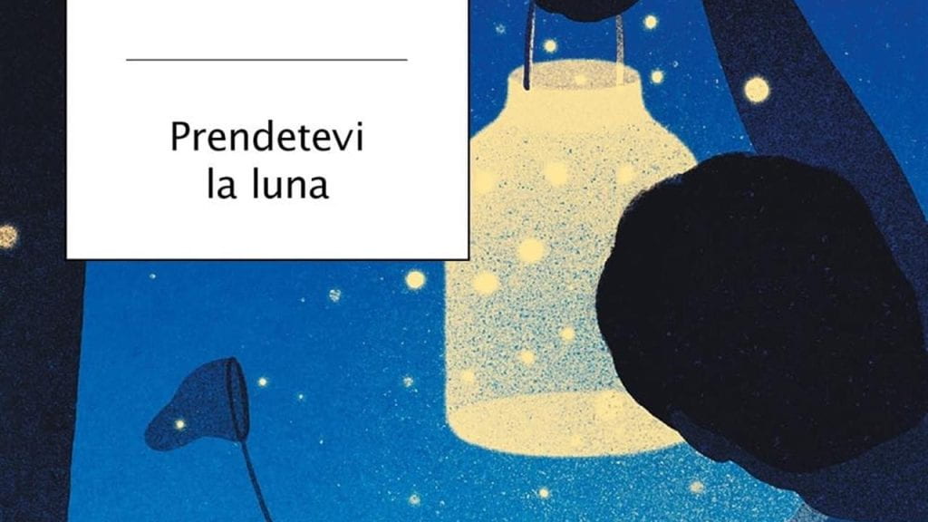 Copertina del libro di Crepet, "Prendetevi la luna"