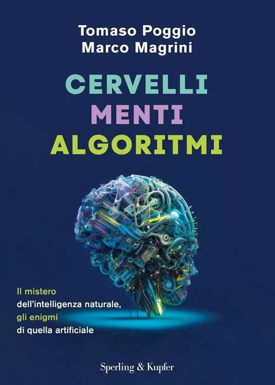 copertina del libro di Poggio e Magrini.