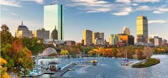 Boston capitale della creatività italiana 2024
